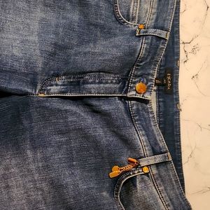 Escada jeans